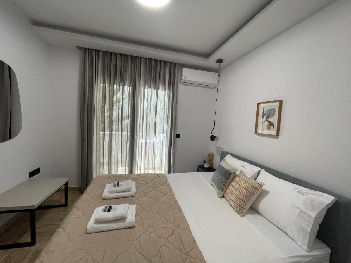 C&c3 Apartment Alexandroupoli